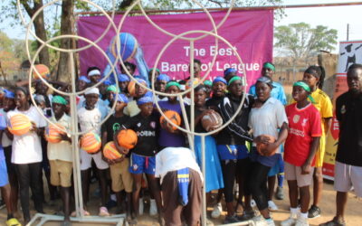 Quadball Around the World: Ugandan Tour