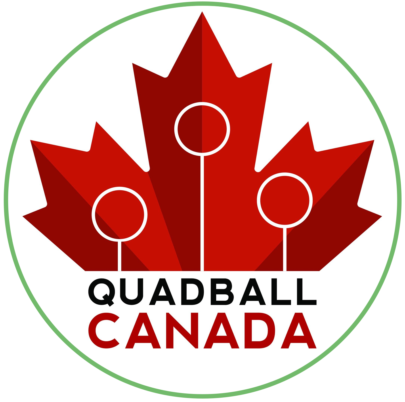 Quidditch Canada logo