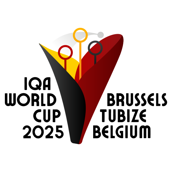 IQA World Cup 2025 logo