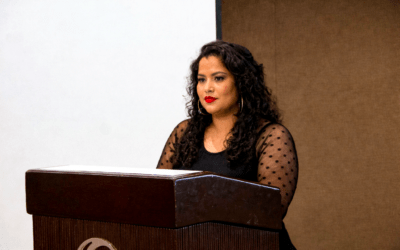 A Message from Our Outgoing Chair