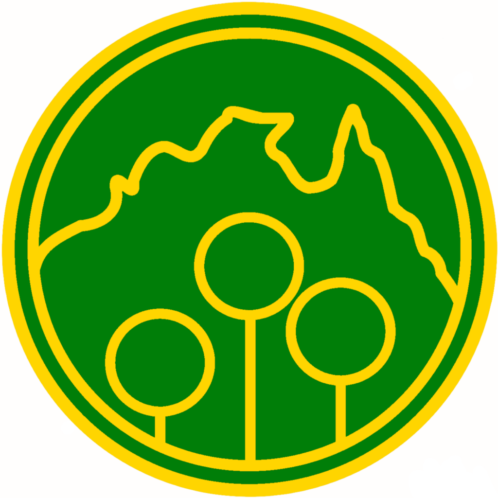 Australia Quadball logo