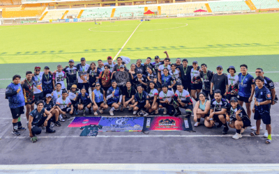 Back to the Hoops: a pilot program to rebuild and reactivate NGBs